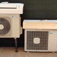 Daikin Siesta 12.000 BTU mono split 