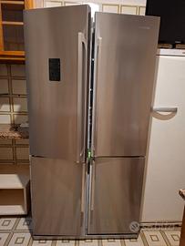 FRIGO SMEG 4 PORTE INOX
