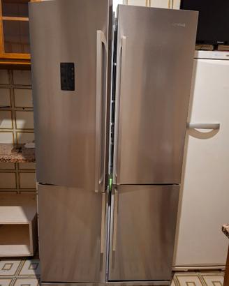 FRIGO SMEG 4 PORTE INOX