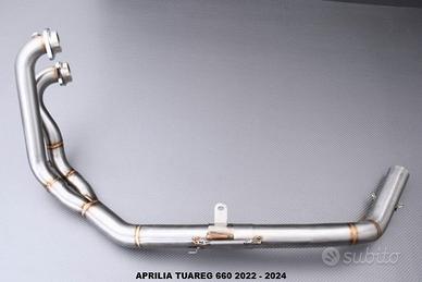 Linea completa APRILIA TUAREG 660 2022 - 2024