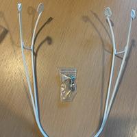 Mentoniera per casco da slalom Briko chinguard