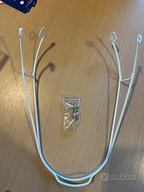 Mentoniera per casco da slalom Briko chinguard