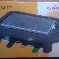 RACLETTE GIRMI NUOVA - MAI USATA