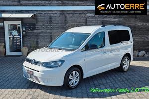 Volkswagen Caddy Pianale Ribassato 2.0 TDI 122 CV 