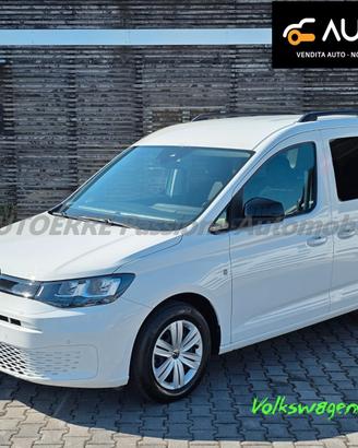 Volkswagen Caddy Pianale Ribassato 2.0 TDI 122 CV 