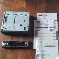 autoradio JVC modello ks fx201 