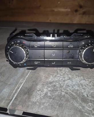 Comando Clima Per Mercedes Classe B W246 - W242