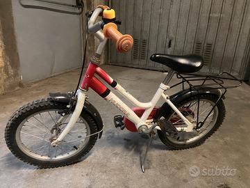 Bicicletta per bambini