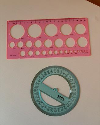 Accessori da disegno