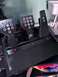 Pesaliera Fanatec V3 + Damper Kit