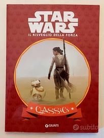 Star Wars. Il risveglio della forza 1°Giunti, 2016
