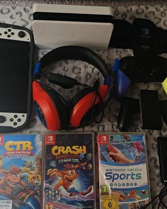 Nintendo Switch OLED