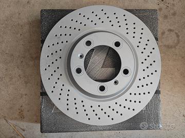 DISCHI FRENO PORSCHE 350mm ANTERIORI 996 997 GT3 
