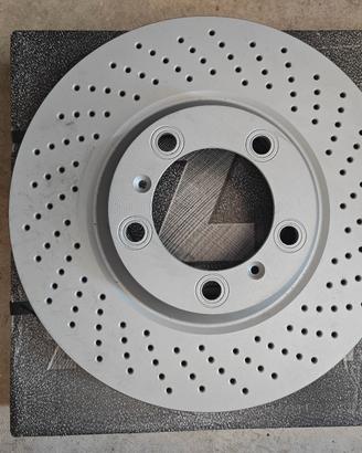 DISCHI FRENO PORSCHE 350mm ANTERIORI 996 997 GT3 