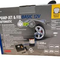 Gonfia E Ripara Ruota Auto