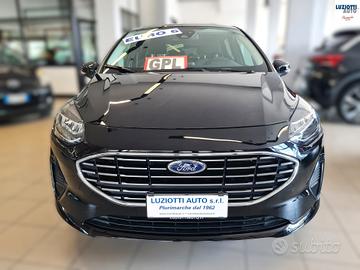 Ford Fiesta 1.1 GPL 75CV TITANIUM 5P.