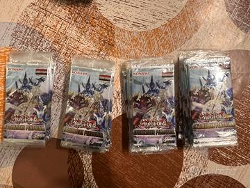 Yu-Gi-Oh! 100 Bustine Sigillate Pendulum 1a Ed.