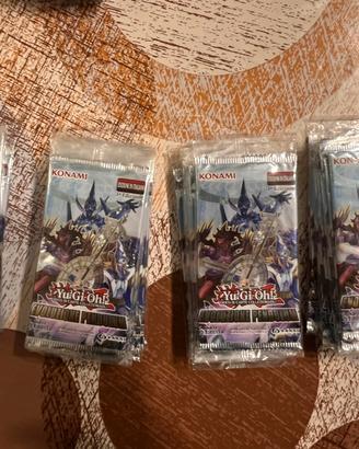 Yu-Gi-Oh! 100 Bustine Sigillate Pendulum 1a Ed.
