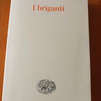 I BRIGANTI EINAUDI  I MILLENNI EINAUDI