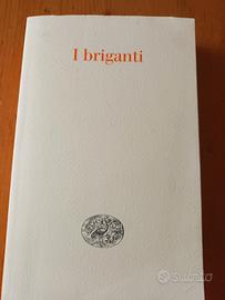 I BRIGANTI EINAUDI  I MILLENNI EINAUDI