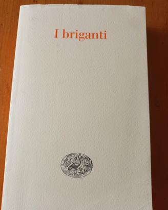 I BRIGANTI EINAUDI  I MILLENNI EINAUDI