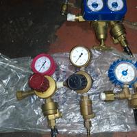 Regolatori gas x ossiacetilene
