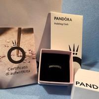 Anello fascia di stelle Pandora