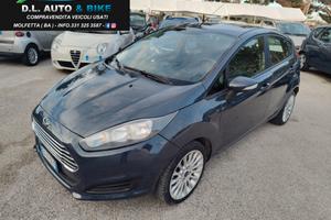 Ford Fiesta 1.4 5 porte Bz.- GPL