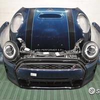 Mini f57 lci cooper s musata completa fari led