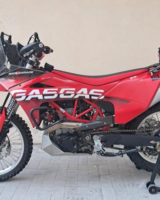 gasgas es 700 enduro rally