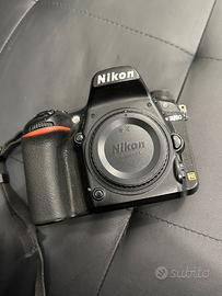 Nikon D750