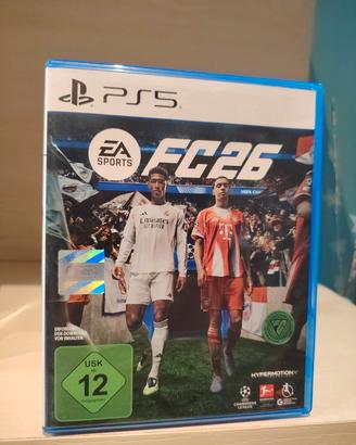 Fc 26 Ps5 prezzo fisso 