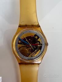 Swatch Jelly Fish GK100 Vintage 1985