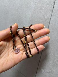 Choker uncinetto