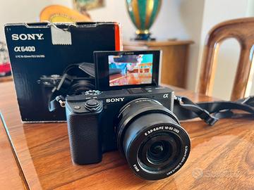 Sony a6400