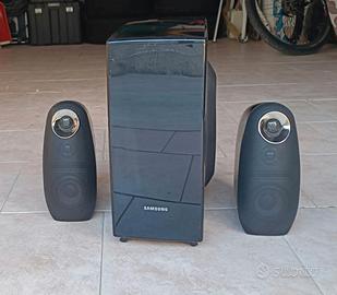 Dolby surround
