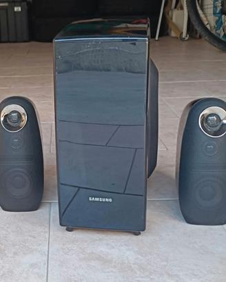 Dolby surround