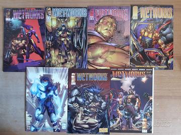 FUMETTI ORIGINALI USA IMAGE