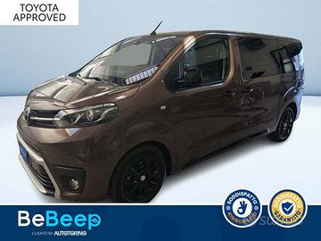 Toyota Proace Verso 2.0D 180CV S&S L1 BLACK E...