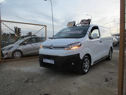 Citroen jumpy 3 posti 1.6 hdi 115 cv 2017