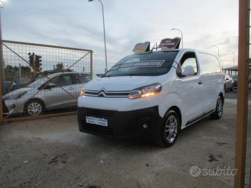 Citroen jumpy 3 posti 1.6 hdi 115 cv 2017