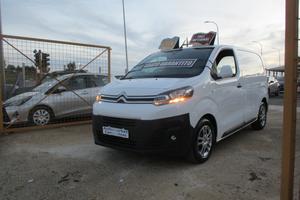 Citroen jumpy 3 posti 1.6 hdi 115 cv 2017
