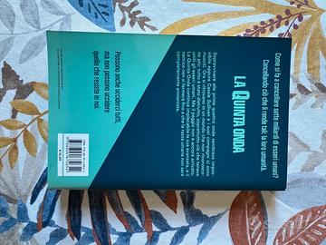 libro la quinta onda