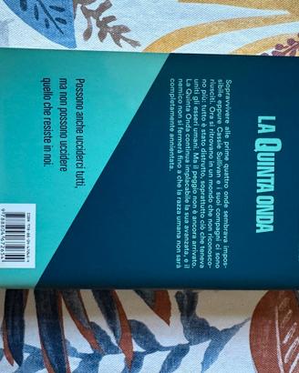 libro la quinta onda