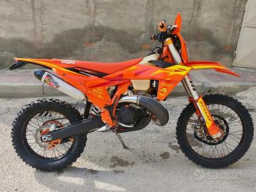 Ktm 300 EXC Hard Enduro