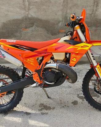 Ktm 300 EXC Hard Enduro