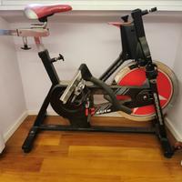 bicicletta schwinn da spinning