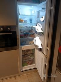 frigorifero ad incasso 