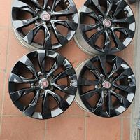 4 cerchi 16 Fiat 500 L Tipo Doublo 2010 - 2022 Uly