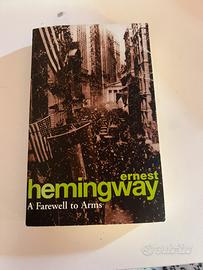 A Farewell to Arms" di Ernest Hemingway,